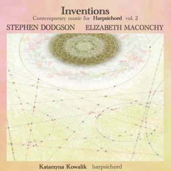 Album Katarzyna Kowalik: Inventions
