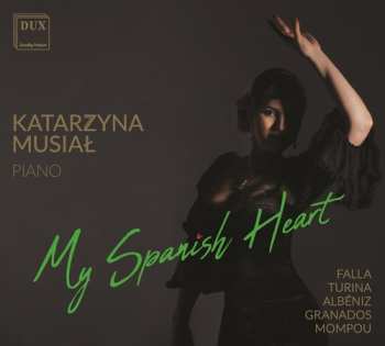 Album Katarzyna Musiał: My Spanish Heart