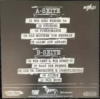 LP Katastrophen Kommando: Für Euch LTD