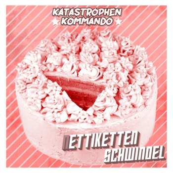 Album Katastrophen Kommando: Nettikettenschwindel