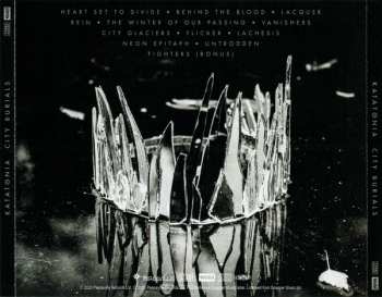 CD Katatonia: City Burials