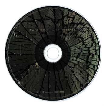 CD Katatonia: City Burials