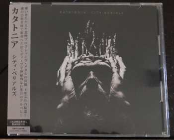 CD Katatonia: City Burials