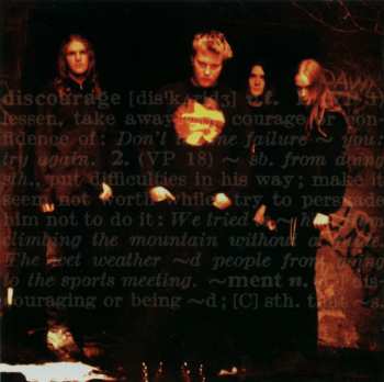 CD Katatonia: Discouraged Ones