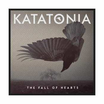 Merch Katatonia: Felvarró Fall Of Hearts