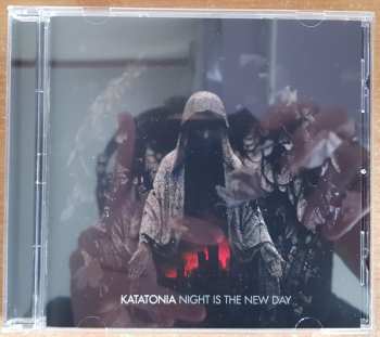 CD Katatonia: Night Is The New Day