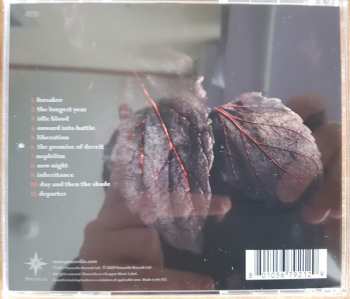 CD Katatonia: Night Is The New Day