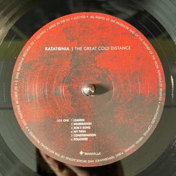 LP Katatonia: The Great Cold Distance