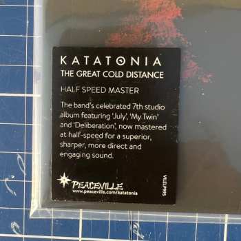 LP Katatonia: The Great Cold Distance