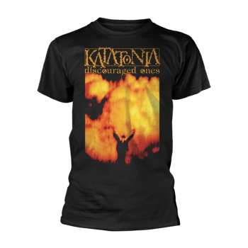Merch Katatonia: Póló Discouraged Ones