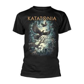 Merch Katatonia: Póló Uncover The Skies