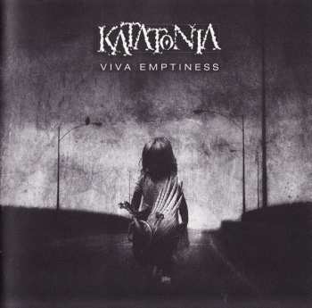 LP Katatonia: Viva Emptiness - Clear Vinyl