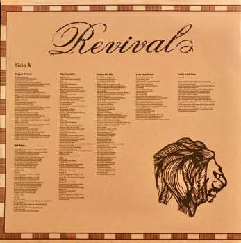 LP Katchafire: Revival CLR