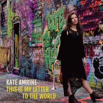 Album Kate Amrine: This Is My Letter To The World