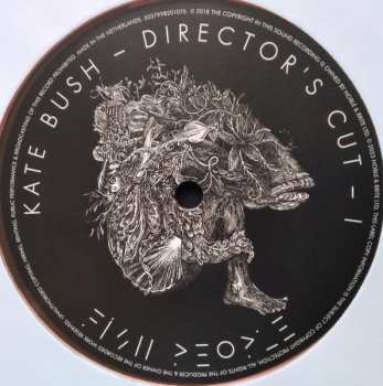 2LP Kate Bush: Director's Cut CLR