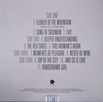 2LP Kate Bush: Director's Cut CLR