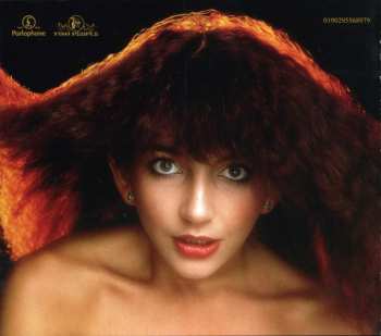 CD Kate Bush: Lionheart
