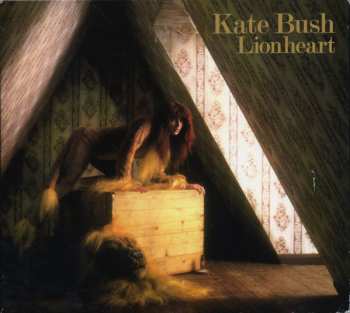CD Kate Bush: Lionheart
