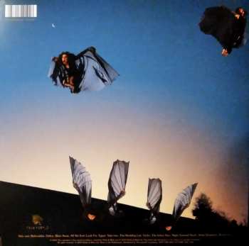 LP Kate Bush: Never For Ever
