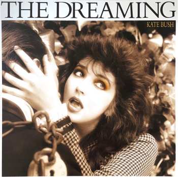 LP Kate Bush: The Dreaming CLR