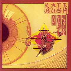 LP Kate Bush: The Kick Inside