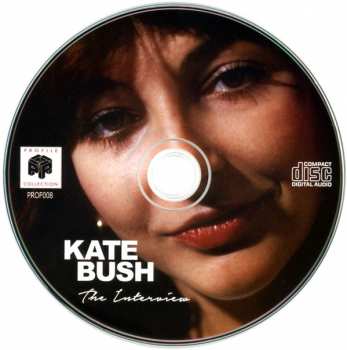 2CD/Dobozkészlet Kate Bush: The Profile