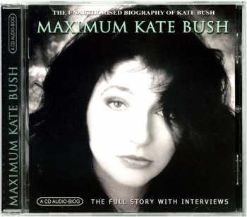2CD/Dobozkészlet Kate Bush: The Profile
