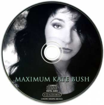 2CD/Dobozkészlet Kate Bush: The Profile