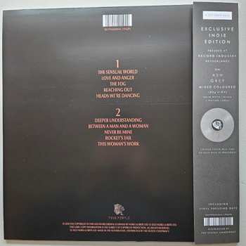 LP Kate Bush: The Sensual World CLR