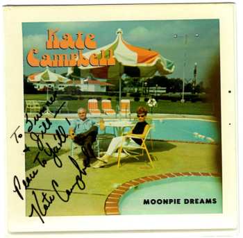CD Kate Campbell: Moonpie Dreams