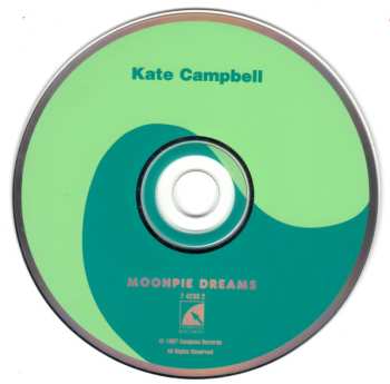 CD Kate Campbell: Moonpie Dreams