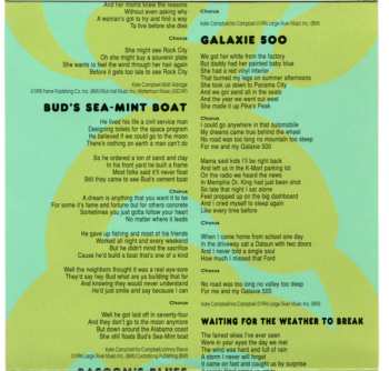 CD Kate Campbell: Moonpie Dreams