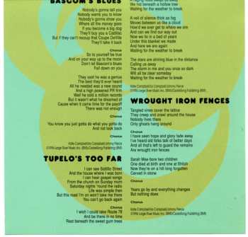 CD Kate Campbell: Moonpie Dreams