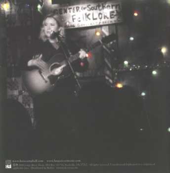 CD Kate Campbell: Save The Day