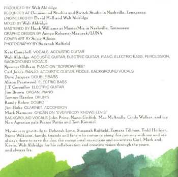 CD Kate Campbell: Save The Day