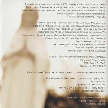 CD Kate Campbell: Visions Of Plenty