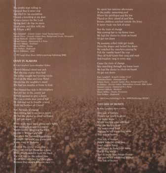 CD Kate Campbell: Visions Of Plenty