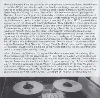 CD Spooner Oldham: For The Living Of These Days