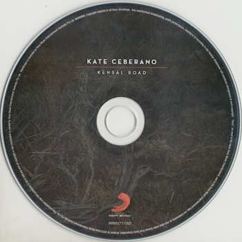 CD Kate Ceberano: Kensal Road
