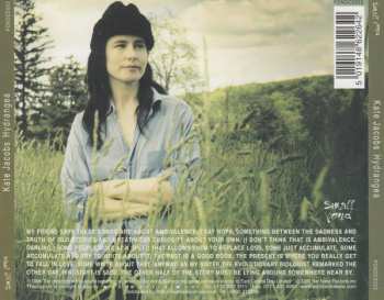 CD Kate Jacobs: Hydrangea