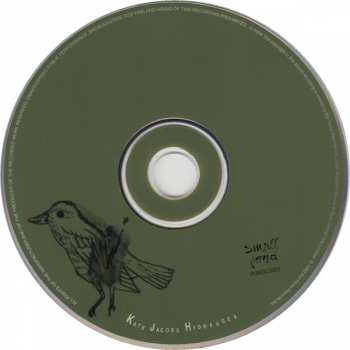 CD Kate Jacobs: Hydrangea