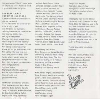 CD Kate Jacobs: Hydrangea