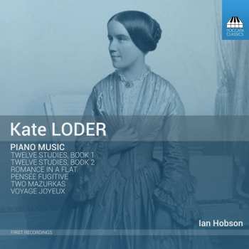 CD Ian Hobson: Piano Music
