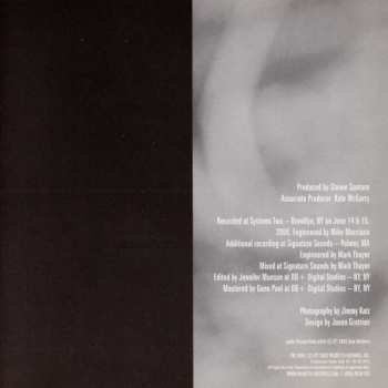 CD Kate McGarry: Show Me