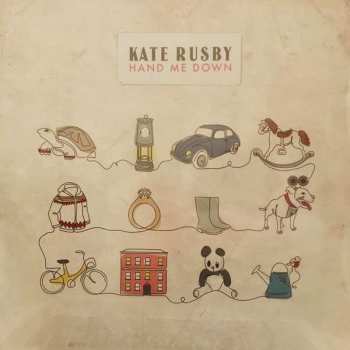 Album Kate Rusby: Hand Me Down
