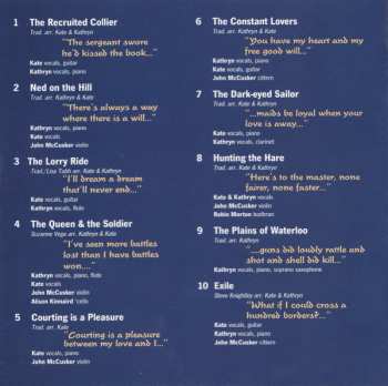 CD Kate Rusby: Kate Rusby & Kathryn Roberts