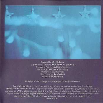 CD Kate Rusby: Little Lights