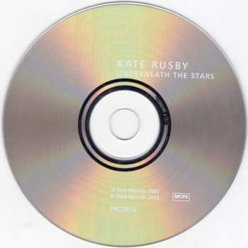 CD Kate Rusby: Underneath The Stars