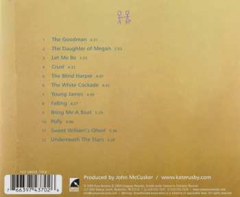 CD Kate Rusby: Underneath The Stars