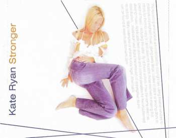 CD Kate Ryan: Stronger